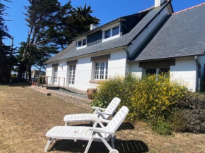 Résidence C78-tregastel - Guz Heol maison proche plage de la Grève Blanche MAE-3744